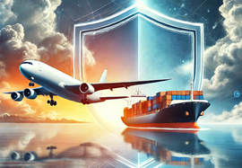 Seguro de transporte aéreo y marítimo