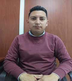 Joel Minaya, especialista en seguros en Ecuador